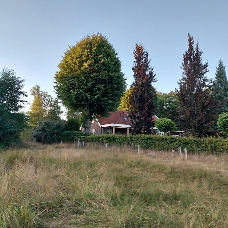 B&B De Oale Snieder Enschede Dış mekan fotoğraf