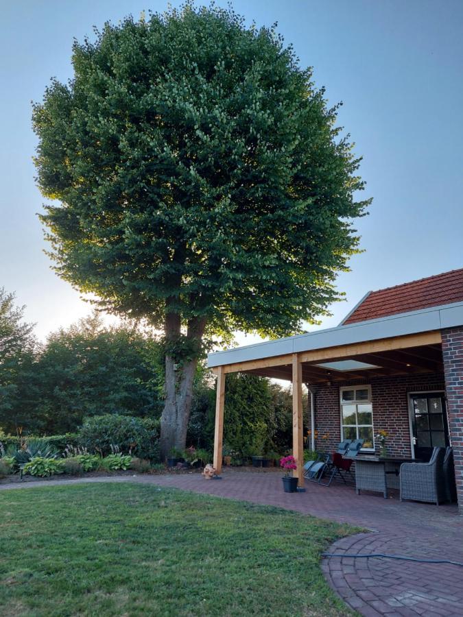 B&B De Oale Snieder Enschede Dış mekan fotoğraf