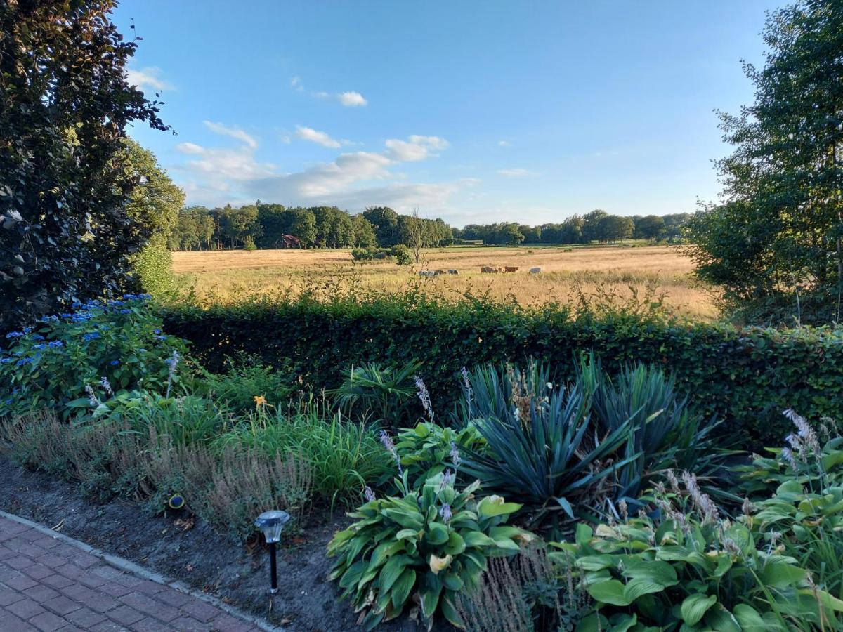 B&B De Oale Snieder Enschede Dış mekan fotoğraf