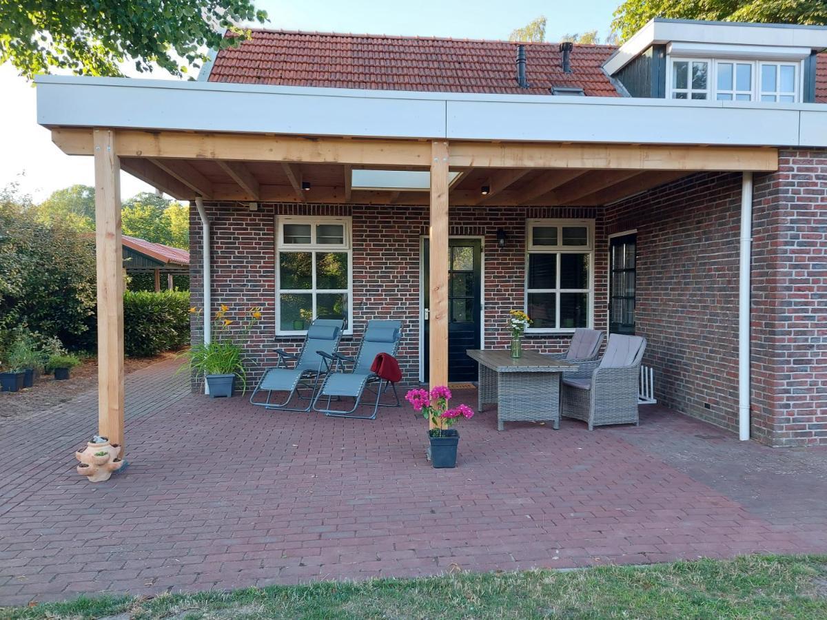 B&B De Oale Snieder Enschede Dış mekan fotoğraf