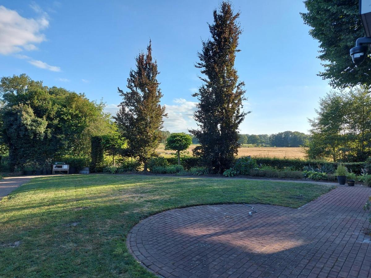 B&B De Oale Snieder Enschede Dış mekan fotoğraf