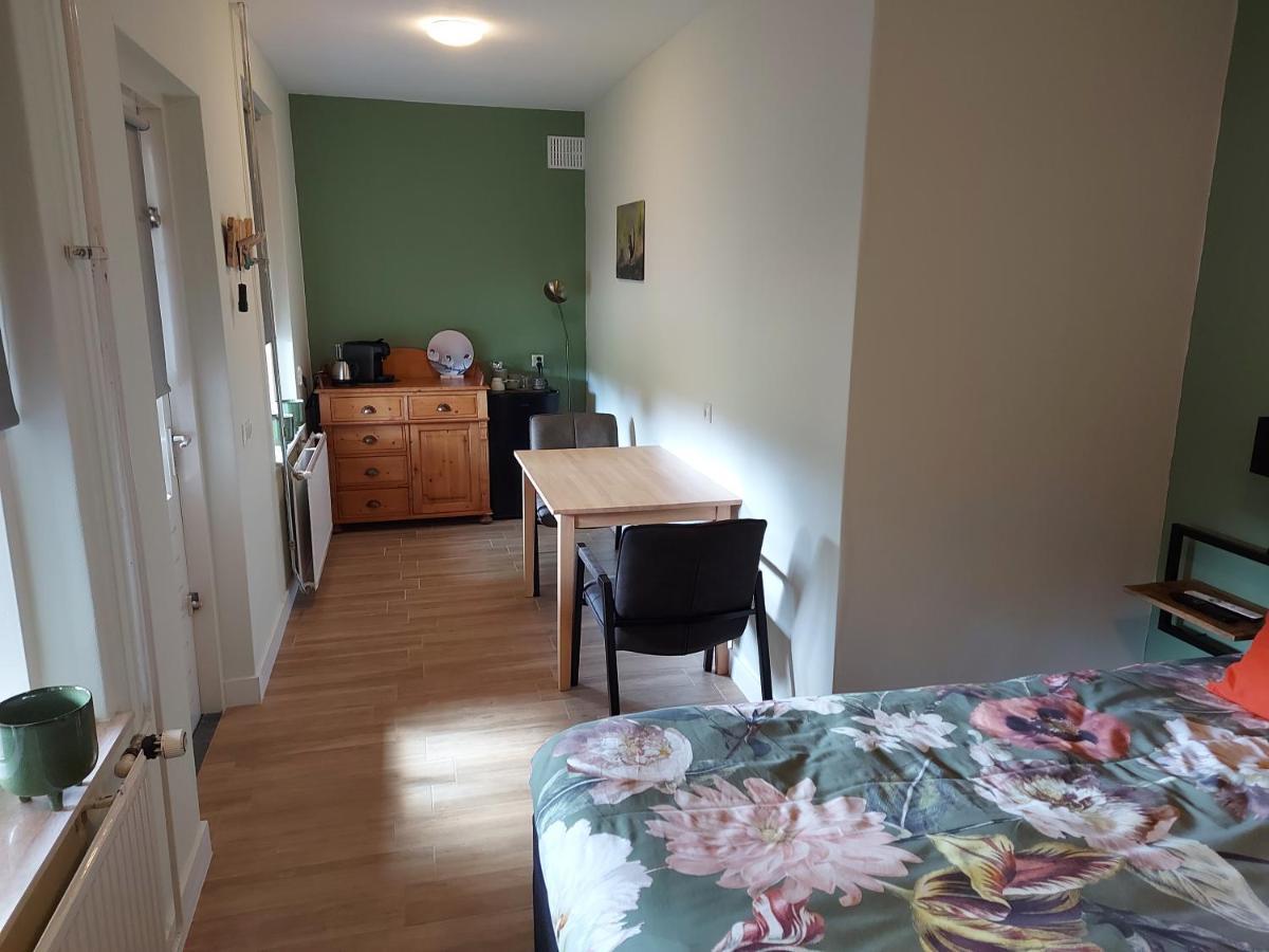 B&B De Oale Snieder Enschede Dış mekan fotoğraf